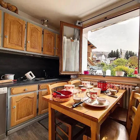 Marcel - Familial - Centre Village De St Marcel - Terrasse Ouest Mae-2924 Chalet