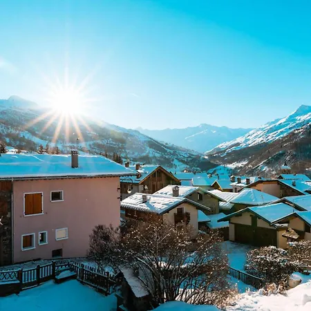 Marcel - Familial - Centre Village De St Marcel - Terrasse Ouest Mae-2924 Saint-Marcel (Savoie)