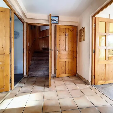 Chalet Marcel - Familial - Centre Village De St Marcel - Terrasse Ouest Mae-2924 Saint-Martin-de-Belleville